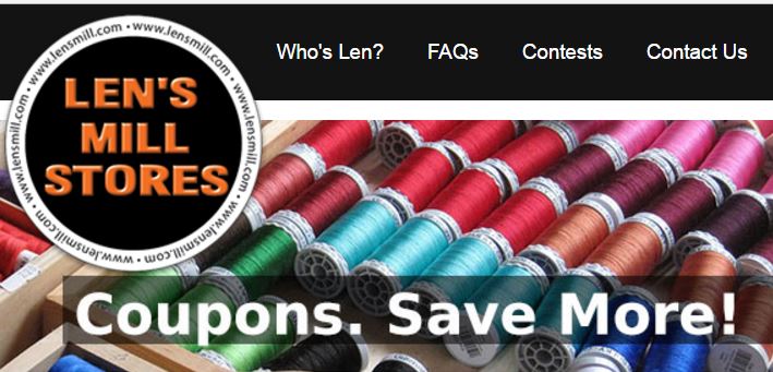 LENS MILL STORES - Flyer Mall